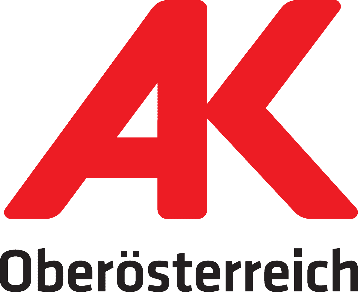 AK OÖ Logo AK OÖ Logo