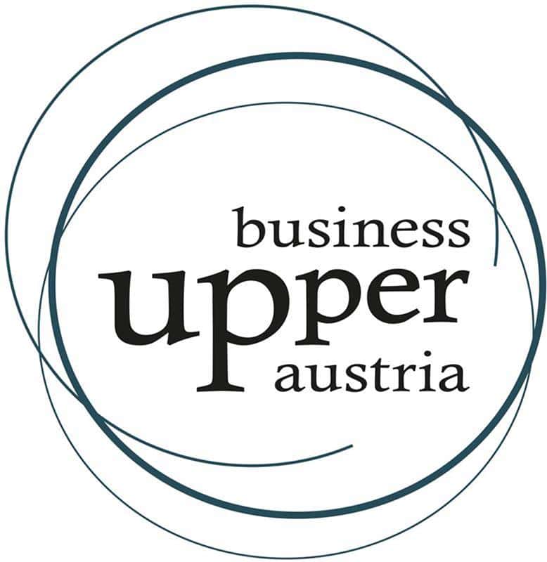 Business Upper Austria Logo Business Upper Austria Logo