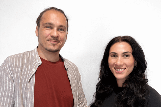 Andreas Weilguny & Gizem Alacik Andreas Weilguny & Gizem Alacik