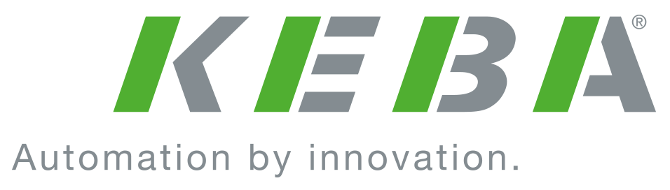 KEBA Logo KEBA Logo