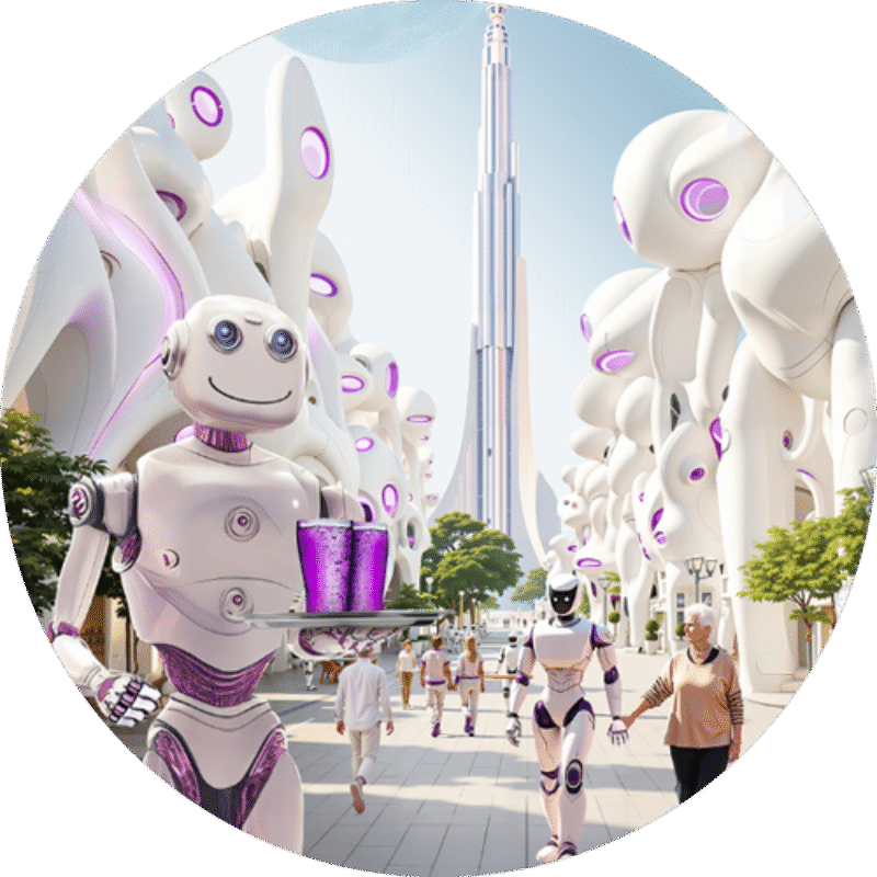 Kollaborative Robotik zeigt, wie Mensch und Maschine Hand in Hand arbeiten – effizient, kreativ und entlastend zugleich.