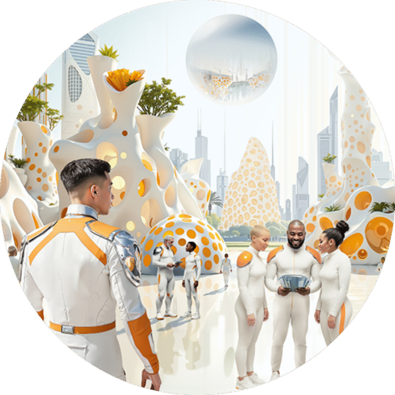 Material- und Werkstofftechnologie schafft Innovationen durch maßgeschneiderte Lösungen – für eine zukunftsfähige Technik.