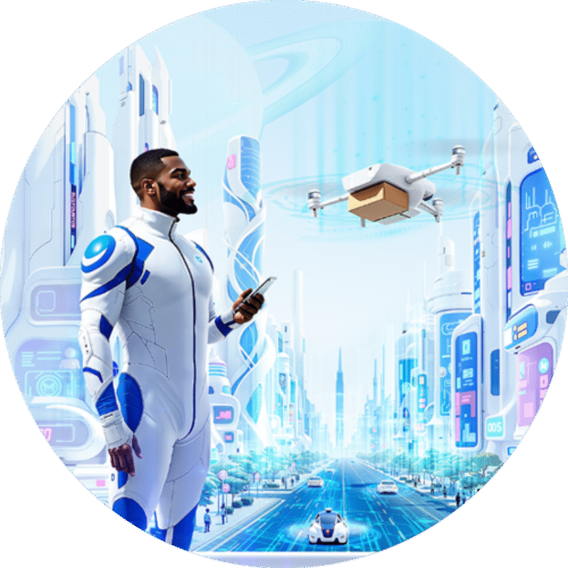 Vernetzung ermöglicht das optimale Zusammenspiel technischer Systeme – intelligent, automatisiert und vorausschauend.