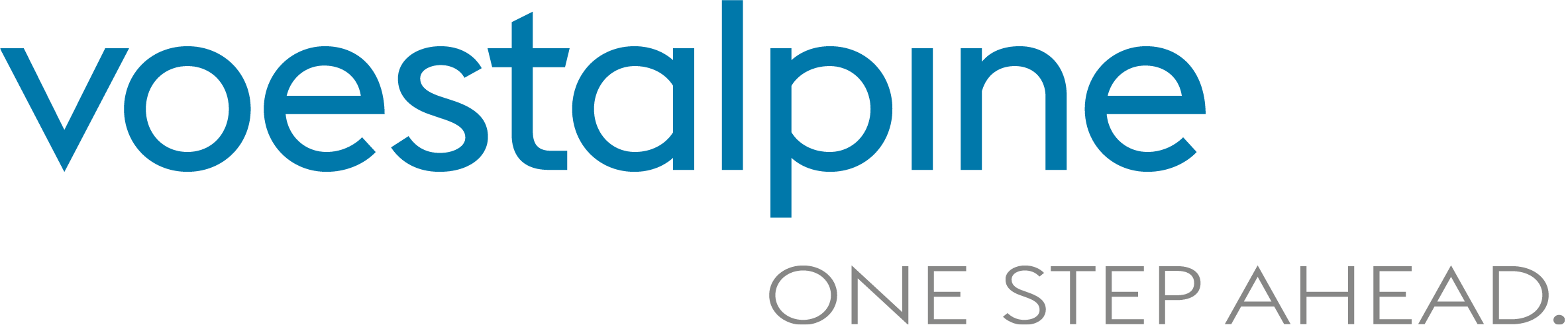voestalpine Logo voestalpine Logo